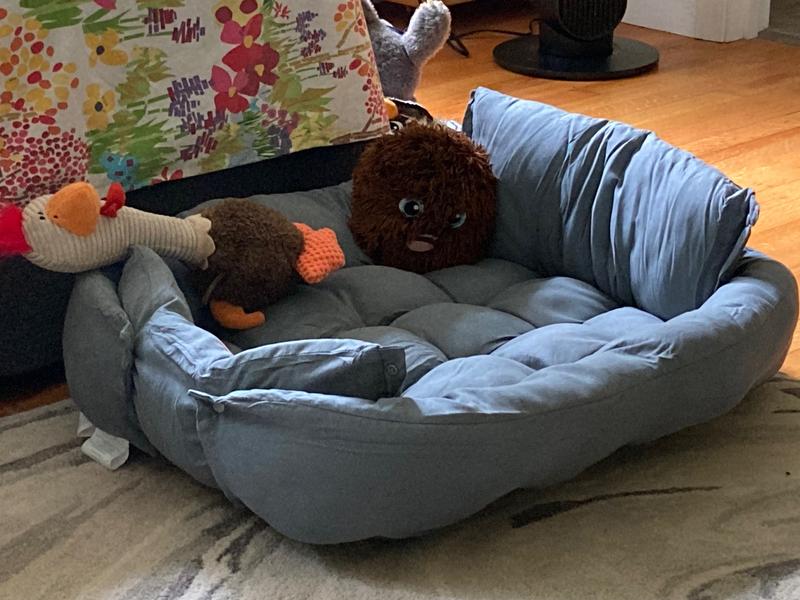 Nice little cozy space