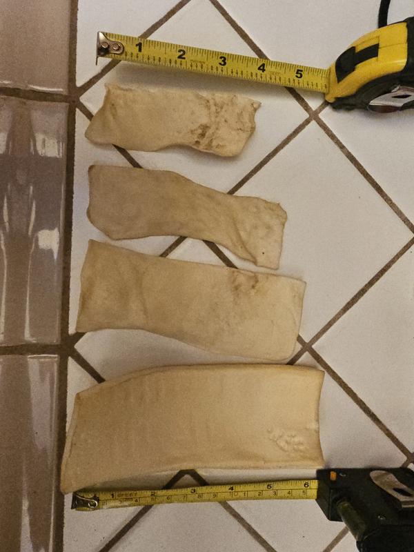 All came from same bag!