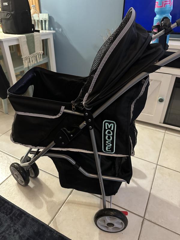 uppababy minu used UPPAbaby Minu V3 Stroller Jake (Charcoal Black)