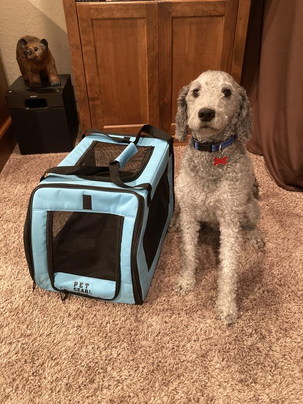 Pet Gear Signature Pet Carrier & Car Seat