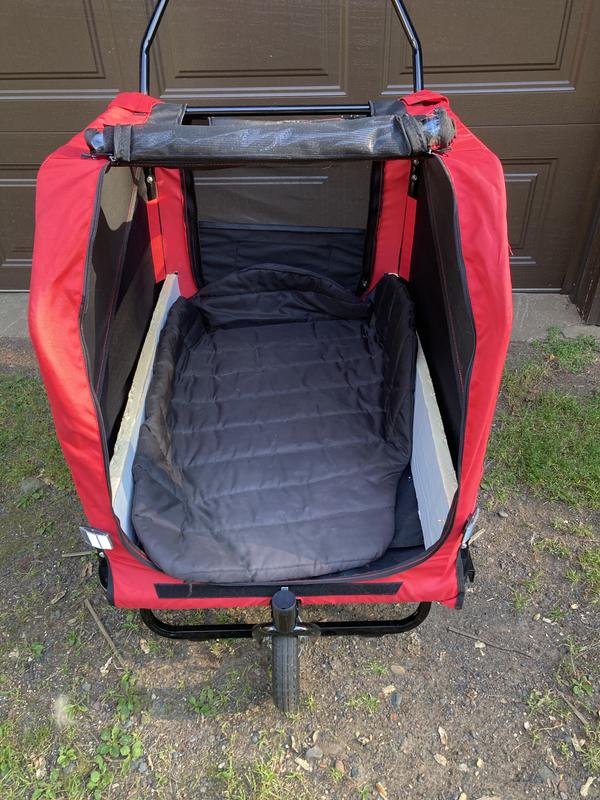 Foam board Installed