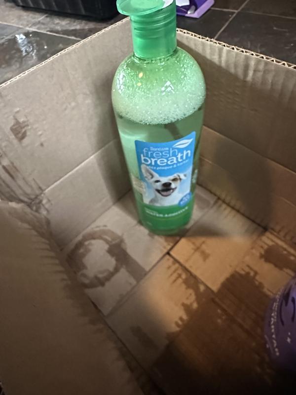 thumbnail image 2 of Petlab Co. Dog Dental Formula Water Additive – Fresh Breath & Clean Teeth – 8 Oz (Exp 4/27) 2 of 6