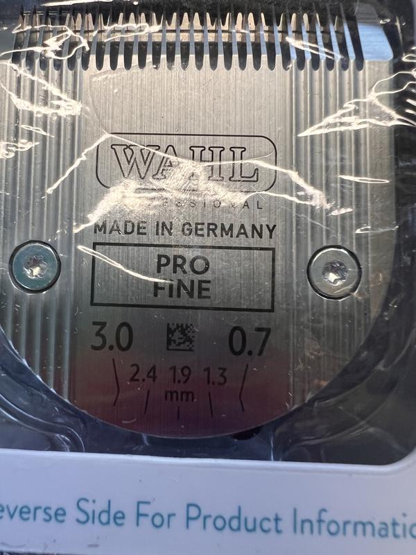 The photo does not say “ Fine “ anywhere . I wpild not have purchased