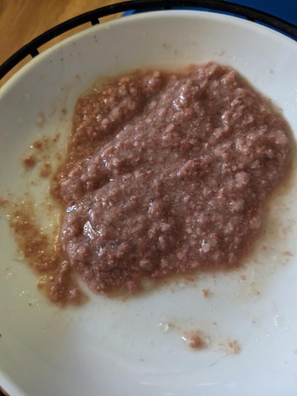 Added water to this to simulate more gravy