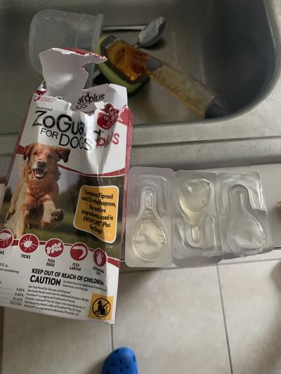 Zoguard for hotsell dogs reviews