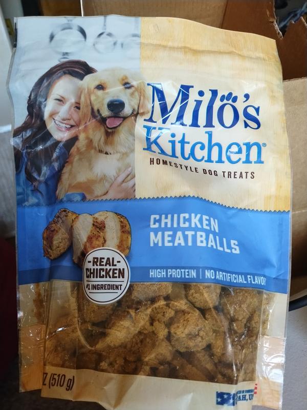 Milo's kitchen meatballs best sale