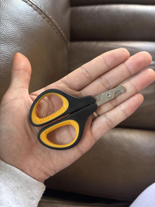 Good size cat nail clippers