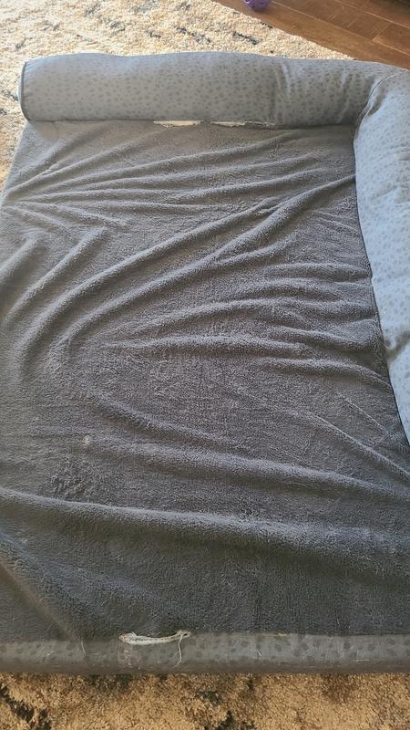 Seams are ripping apart after 2 days