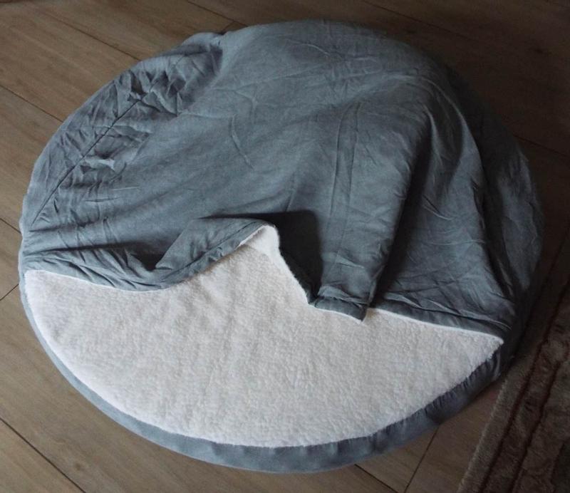 Nose has disappeared (all happened in seconds)