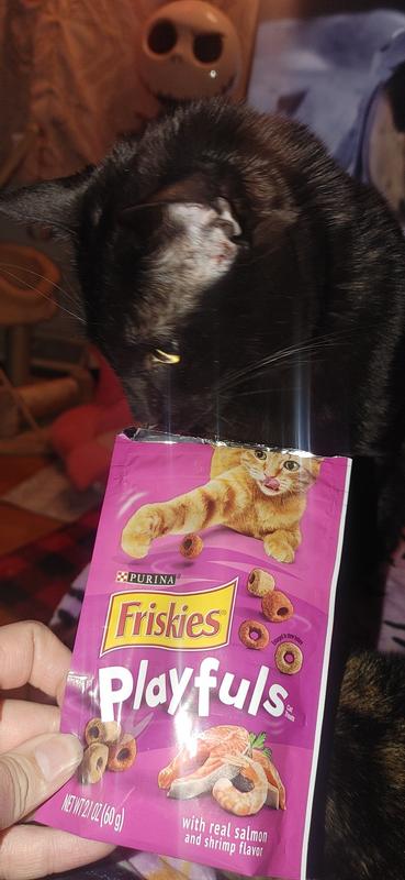 Vlad was so excited to try!!