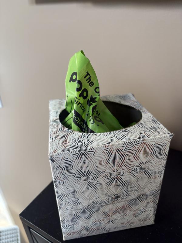 Love them enough to fold 120 to make tissue style pull ups!