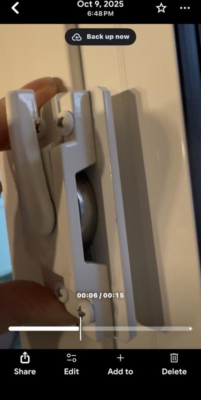 Without those supports the petsafe door doesnt line up to lock