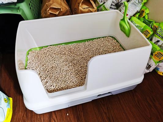 Tidy Cats Breeze Extra Large Litter Box