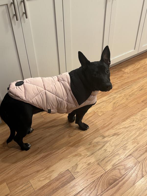 I think it makes me look slim!