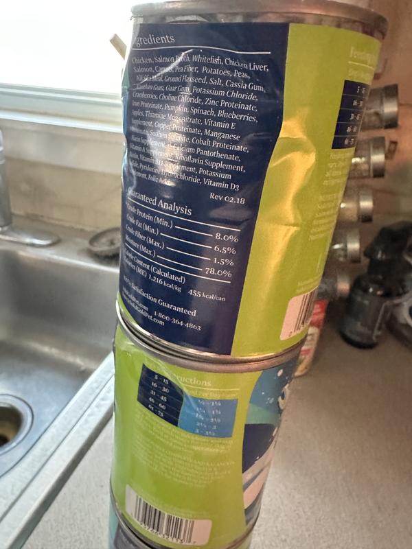 Badly damaged with no protection in shipping