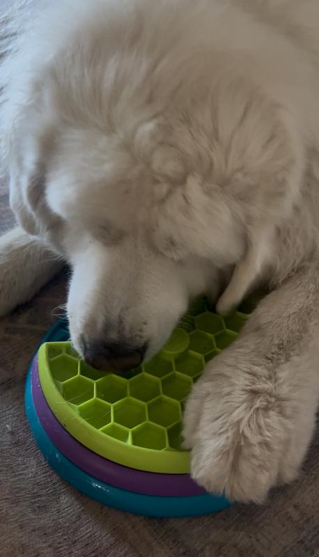 Tasty enough to work for!