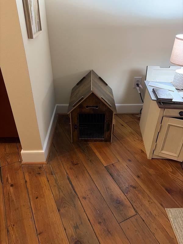 Little dog house