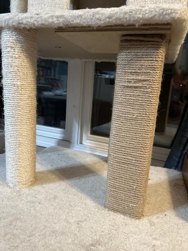 Added support of a 4x4 and 3/4" plywood