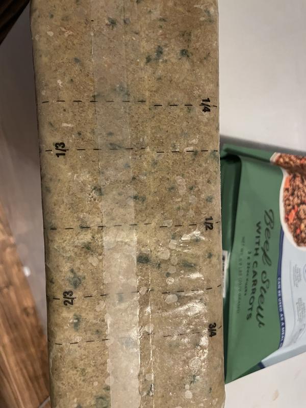 Measurements for serving