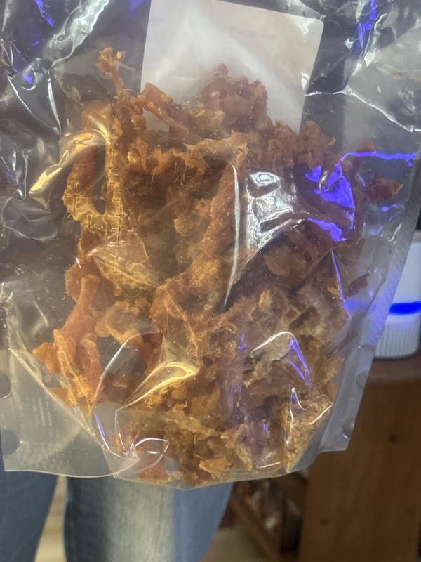 This is chunks not good for my dog