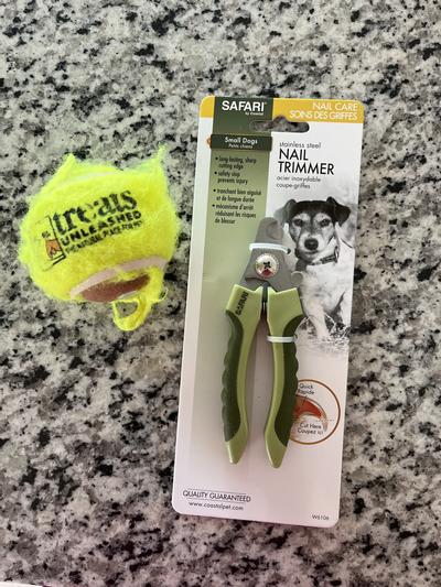 Safari Professional Nail Trimmer