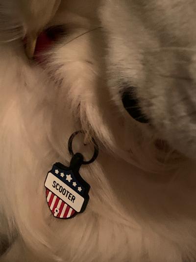 Nice black metal ring