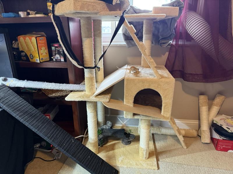 Tower of Lizard Power!