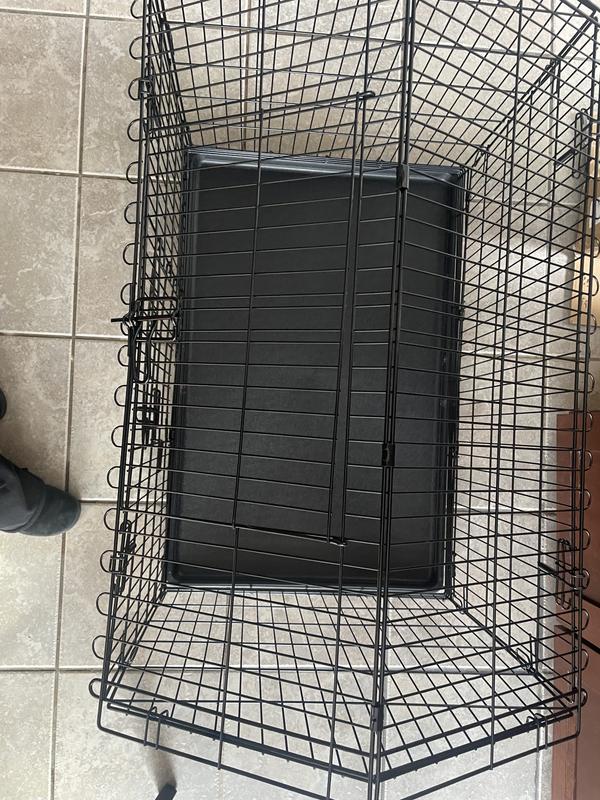 FRISCO House Shaped Small Pet Wire Cage, 36-in - Chewy.com