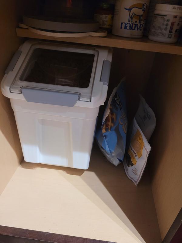 New apartment, new storage