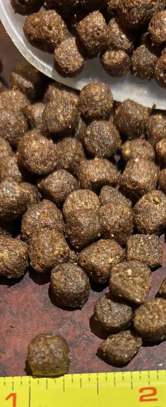 You can see the exact size