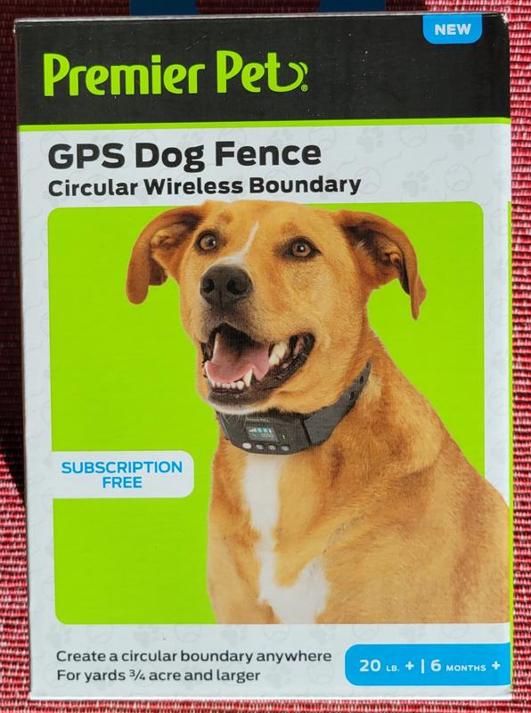 Dog Collar Premier Pet Fence Premier Gps Fence Collar Premier Pet