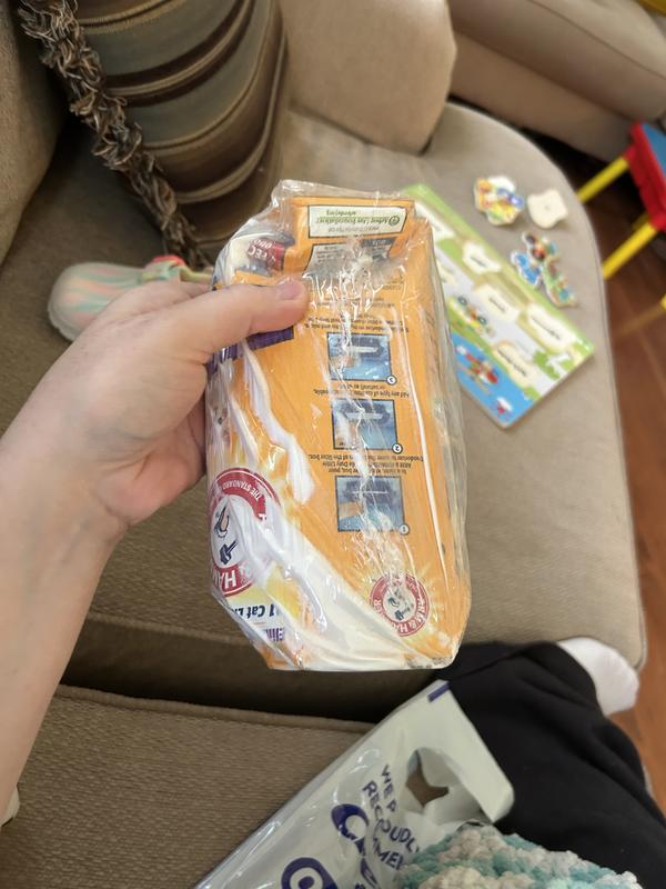 Damaged box