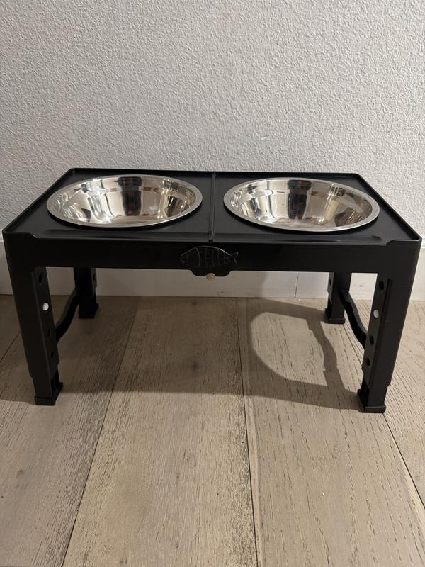 18 8 stainless steel dog bowl GrandTies
