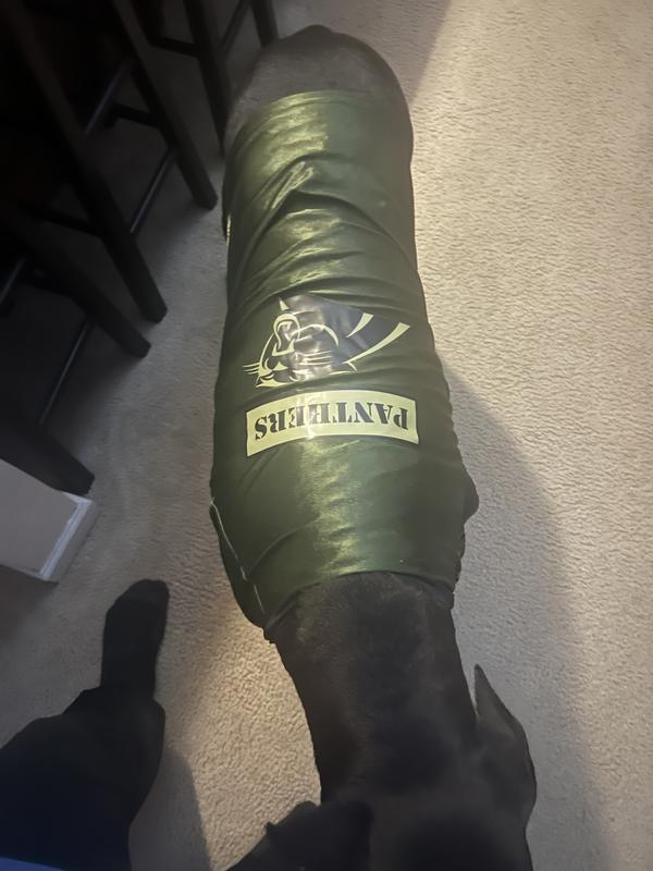 Decals won’t last long