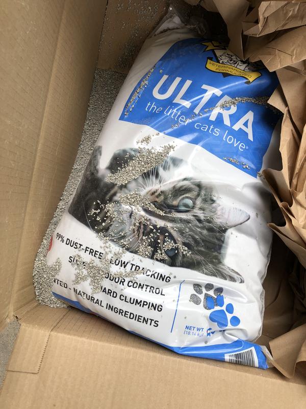 best cat litter for declawed dr elsey Dr. Elsey's Precious Cat Ultra Scented Cat Litter