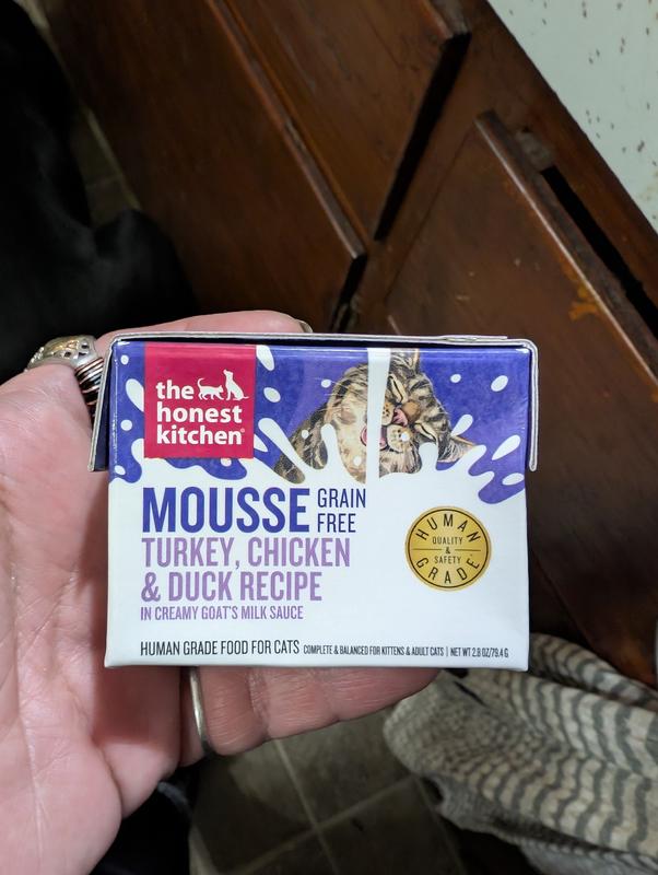 Cute little cartons but it is difficult to get it all out