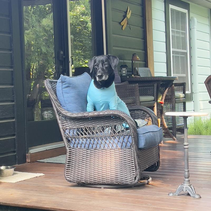 The boy in blue 😀