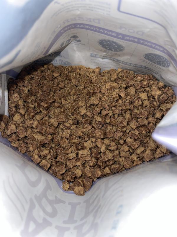 This shows how it crumbles easily.