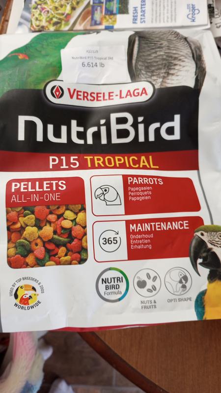 Vitakraft Premium Menù Pappagalli 1 Kg - Foto 6