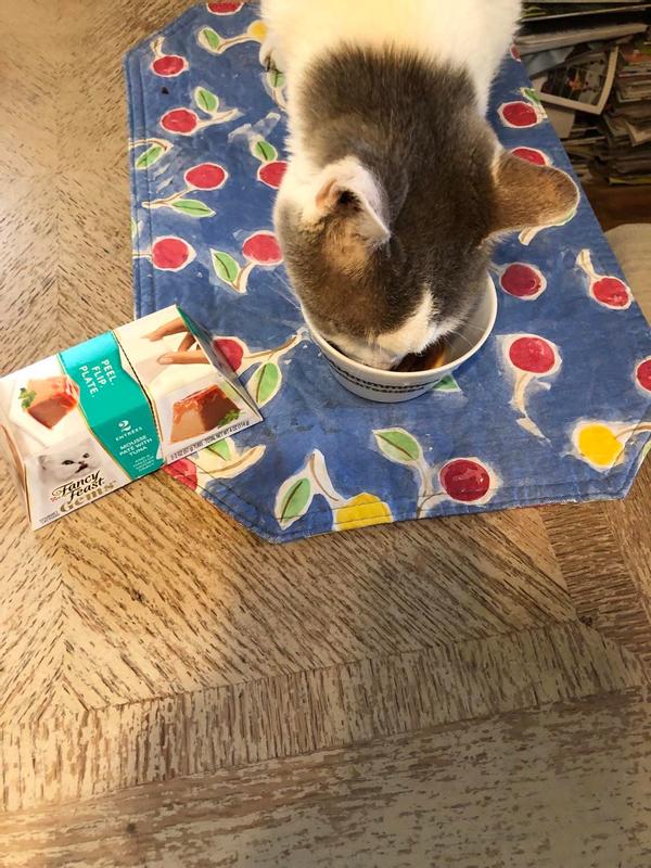 She loves it!