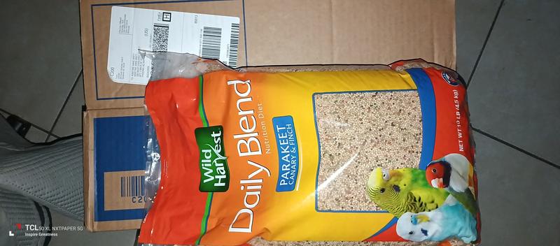 Right assortment of seeds