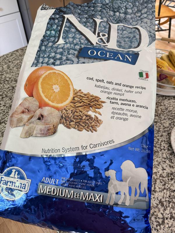 Appears like a product from Italy