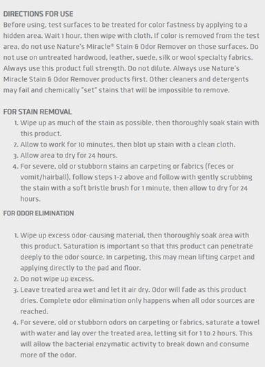 Step-by-Step Directions