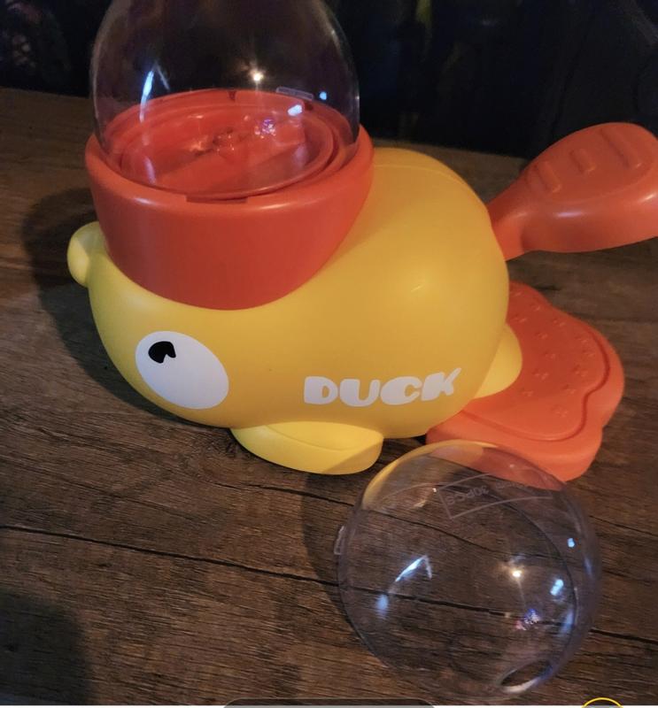 The puzzle toy with extra bowl!