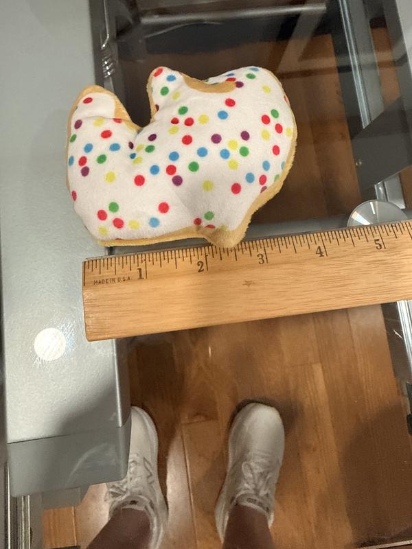 ONE OF THE CRACKER TOYS