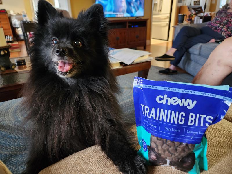 He knows what he likes!