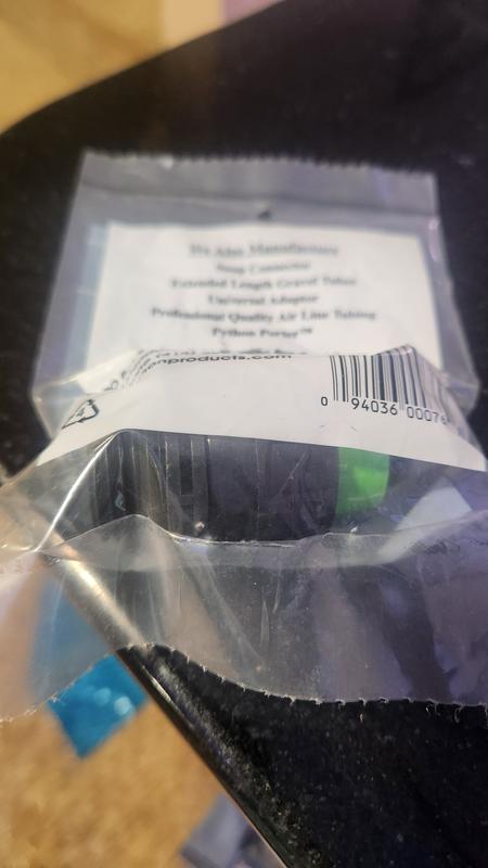 PYTHON No Spill Clean & Fill System Male Connector for Fish Aquarium ...