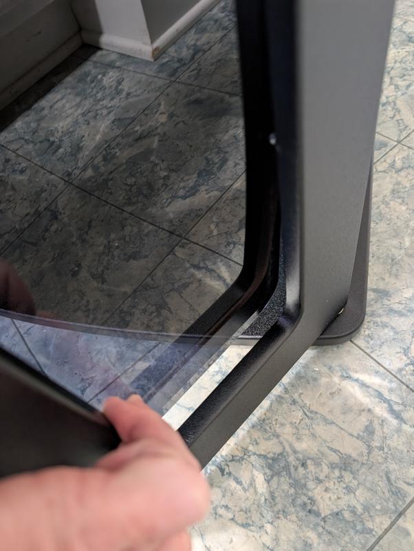 plastic screws stripped