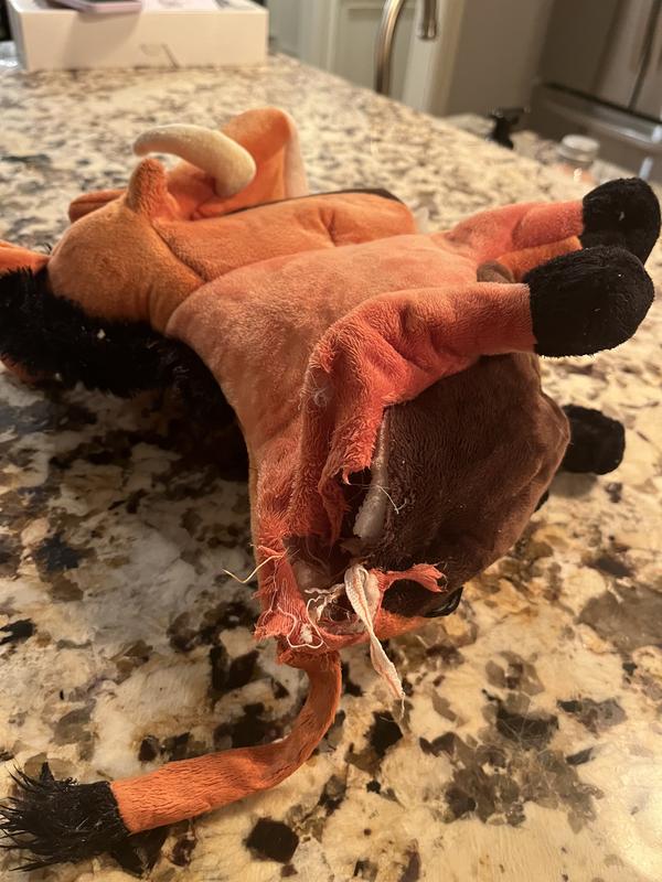 Pumbaa toy cheap