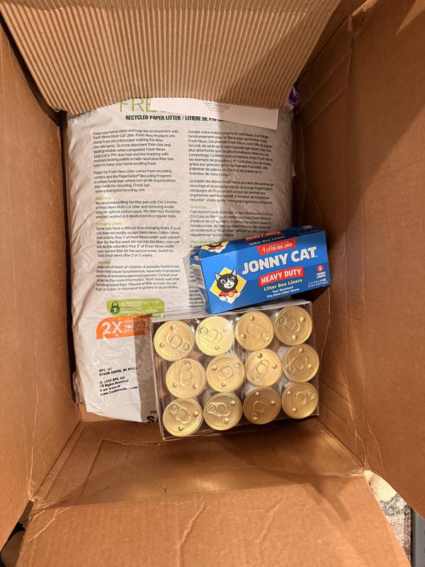 The extra precaution in packaging that increases shipping speed order 12/02/25 received 12/06/24.